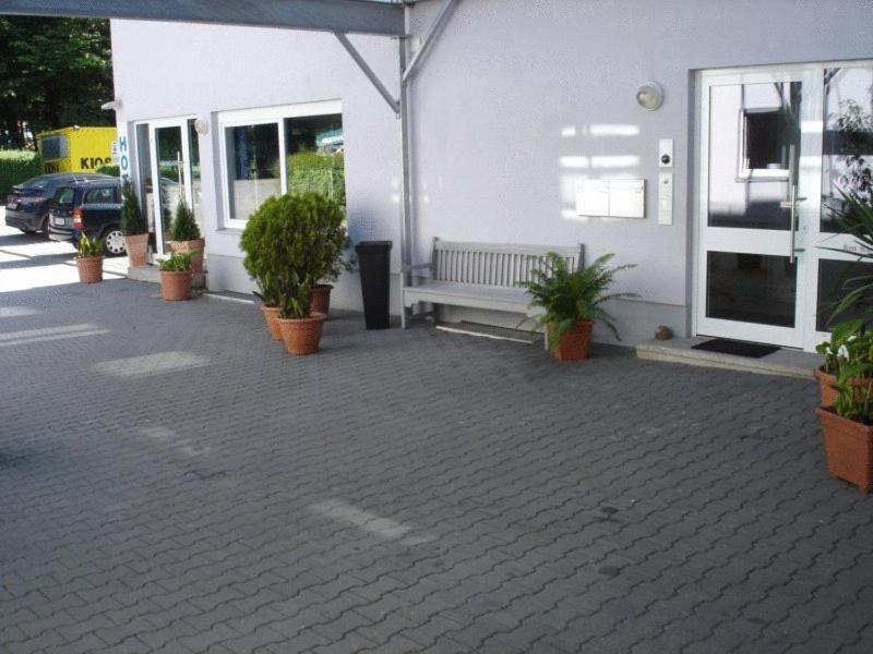 Hotel Papillon Lappersdorf  Exterior photo